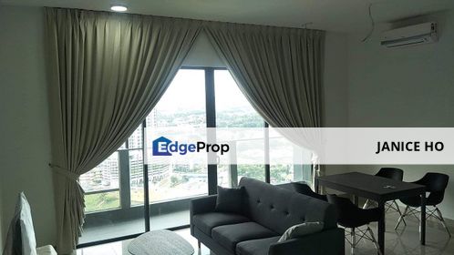 Citizen 4 Rooms Partial Furnished, Kuala Lumpur, Jalan Klang Lama (Old Klang Road)