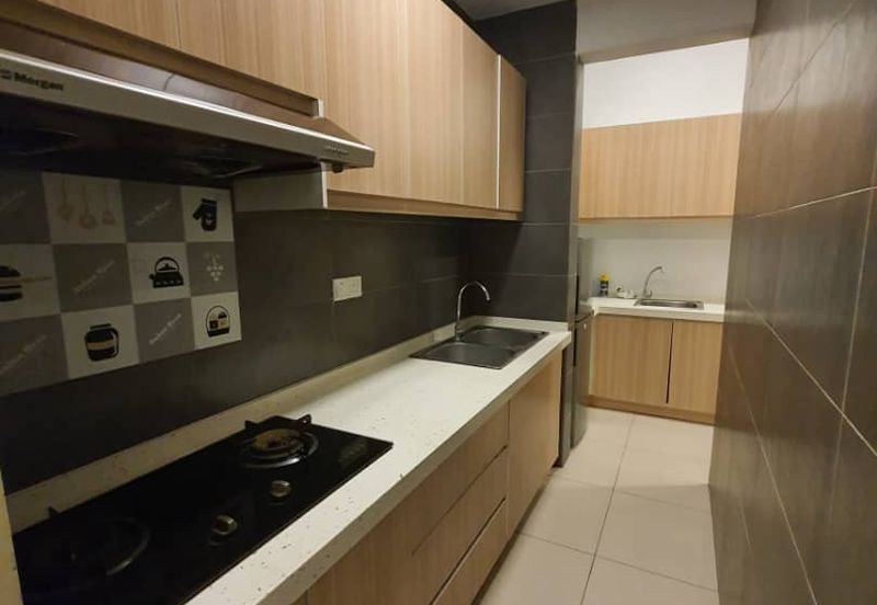 Citizen @ Old Klang Road (Residensi Nusantara Petaling)