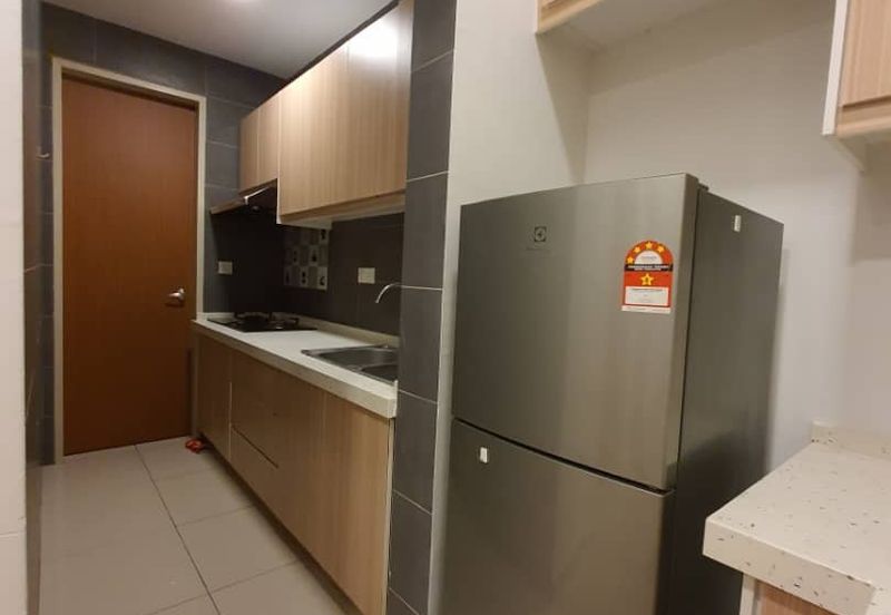 Citizen @ Old Klang Road (Residensi Nusantara Petaling)