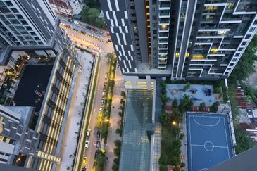 Citizen @ Old Klang Road (Residensi Nusantara Petaling)