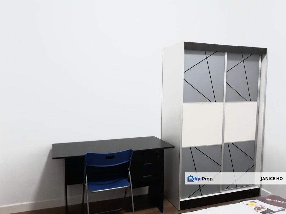 The Elements 1 Room Fully Furnished, Kuala Lumpur, KL City