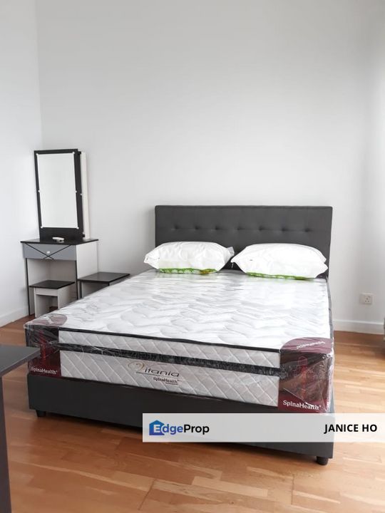 The Elements 1 Room Fully Furnished, Kuala Lumpur, KL City