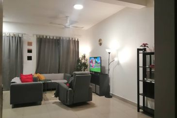 Citizen @ Old Klang Road (Residensi Nusantara Petaling)