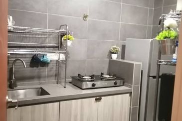 Citizen @ Old Klang Road (Residensi Nusantara Petaling)