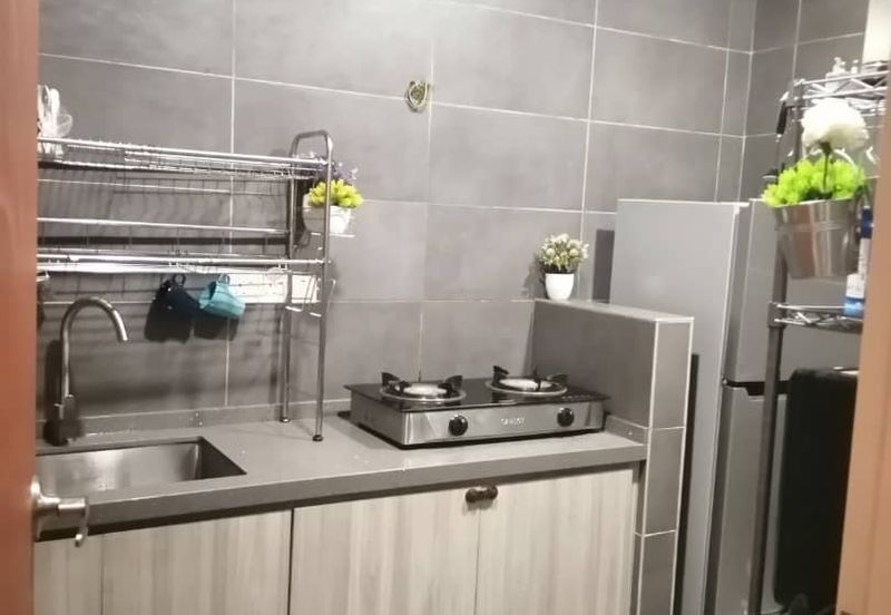 Citizen @ Old Klang Road (Residensi Nusantara Petaling)