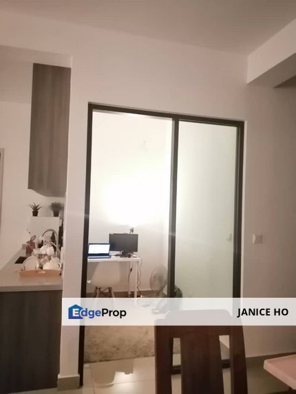 Citizen 3 Rooms Partial Furnished, Kuala Lumpur, Jalan Klang Lama (Old Klang Road)