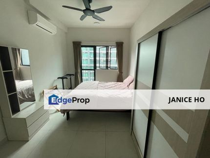 Majestic Maxim 3 Rooms Fully Furnished, Kuala Lumpur, Cheras