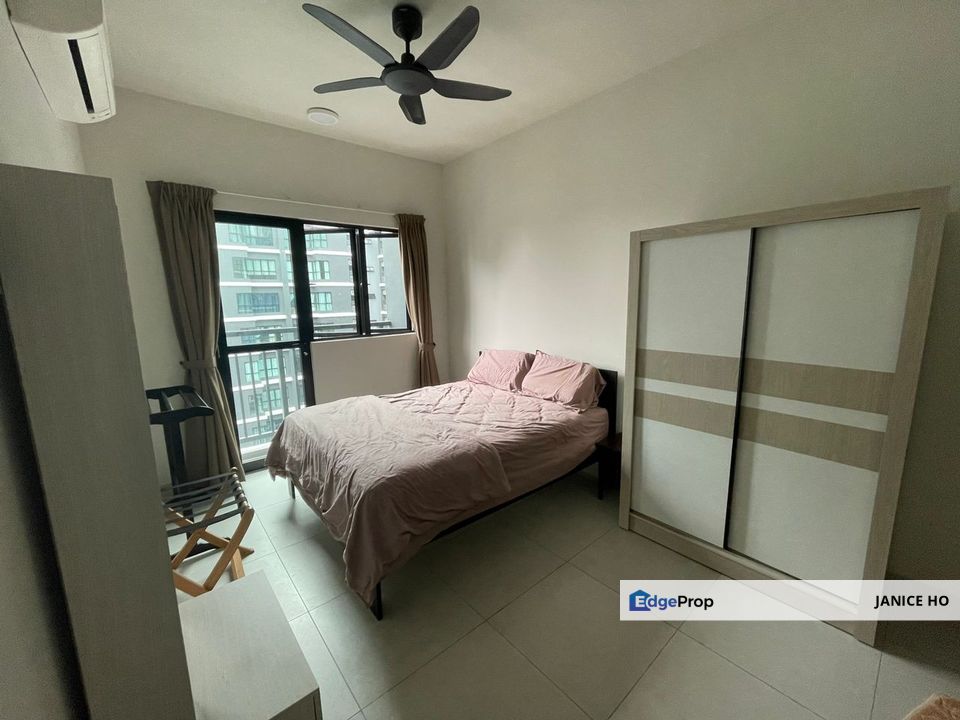 Majestic Maxim 3 Rooms Fully Furnished, Kuala Lumpur, Cheras