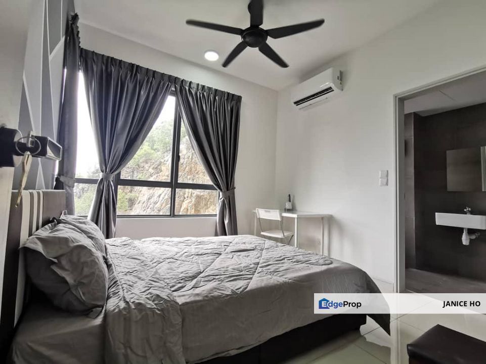 Riana South 4 ROoms Fully Furnished, Kuala Lumpur, Cheras