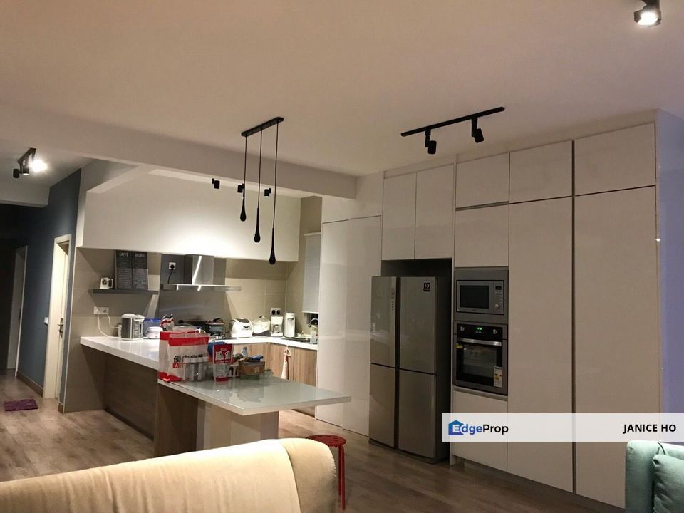 Altitude 236 Fully Renovated, Kuala Lumpur, Cheras