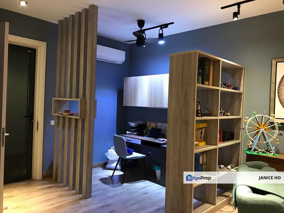 Altitude 236 Fully Renovated, Kuala Lumpur, Cheras