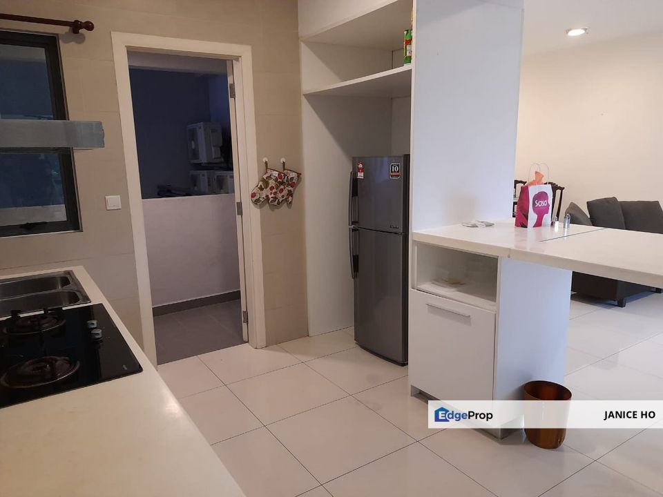 Altitude 236 Fully Furnished, Kuala Lumpur, Cheras