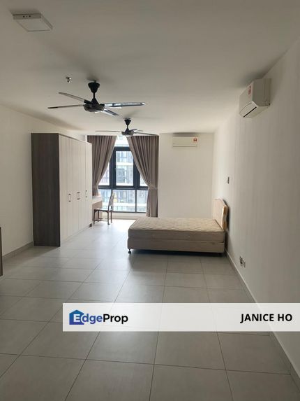 Queensville Studio For Sale, Kuala Lumpur, 