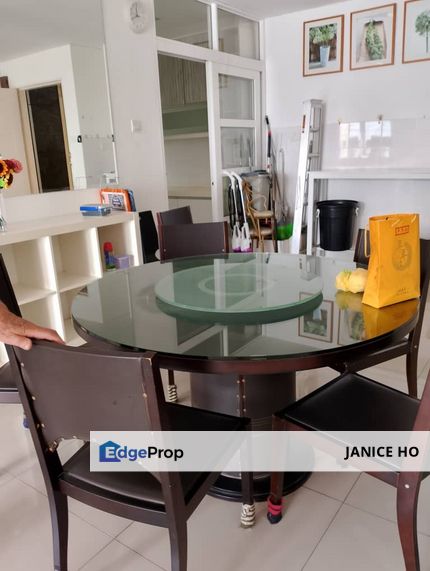 Pv15 Fully Furnished, Kuala Lumpur, Setapak