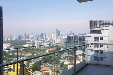 The Elements @ Ampang