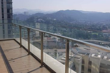 The Elements @ Ampang