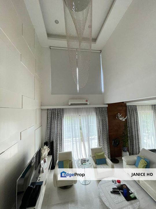 Riverview Kemensah Semi D, Kuala Lumpur, Taman Melawati