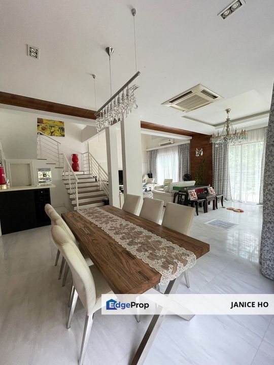 Riverview Kemensah Semi D, Kuala Lumpur, Taman Melawati