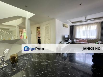 Riverview Kemensah Semi D, Kuala Lumpur, Taman Melawati