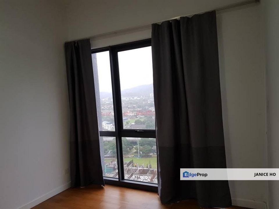 The Elements 2 Rooms Partial Furnished, Kuala Lumpur, KL City