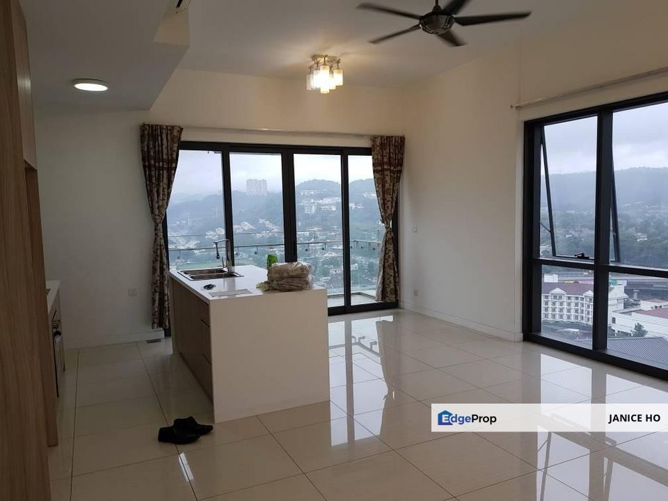 The Elements 2 Rooms Partial Furnished, Kuala Lumpur, KL City