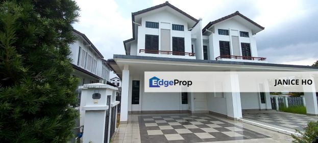 Tenderfield Eco Majestic Cluster House, Selangor, Semenyih