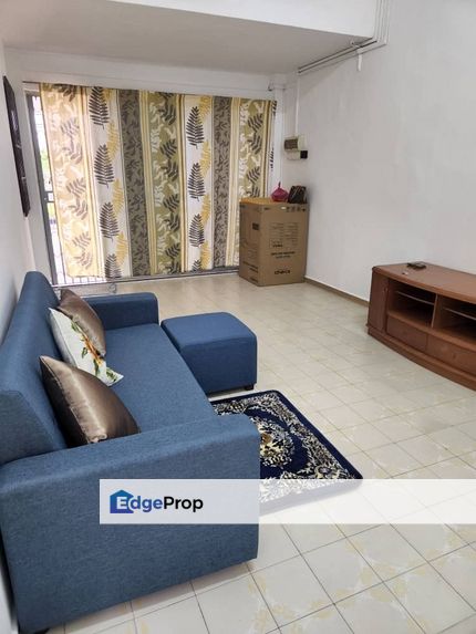 Taman Sentosa JB 1 storey vhouse fully furnish rent 2200, Johor, Johor Bahru