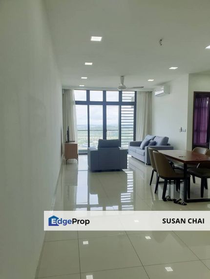 Green Haven 2room Apartment fully furnish rent 2500, Johor, Masai