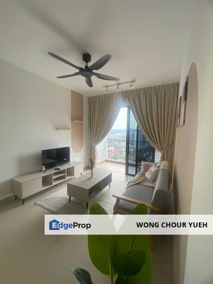 Kuchai Sentral Fully Furnished RM2,400 , Kuala Lumpur, Kuchai Lama