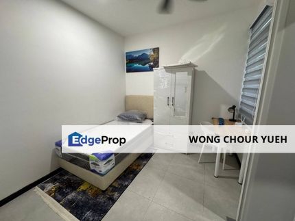 Neu Suite 2 rooms unit ready to move in, Kuala Lumpur, Ampang