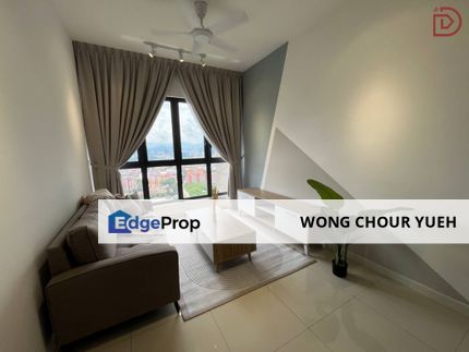 Laurel residence ready to move in , Kuala Lumpur, Bangsar South