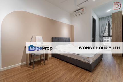 Laurel Residence Studio Unit Rent , Kuala Lumpur, Bangsar South