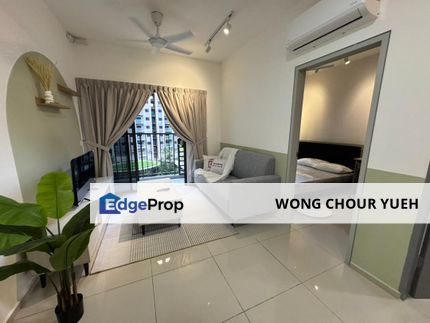 One Equine 2 Room unit ready to move in, Selangor, Petaling Jaya