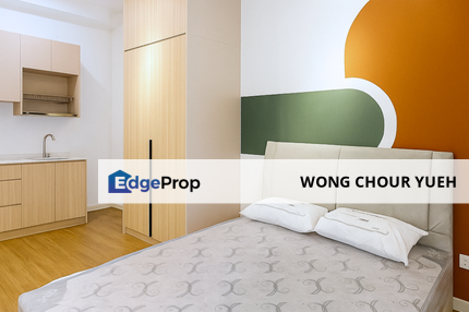 Sunway Velocity Two Studio unit , Kuala Lumpur, Cheras