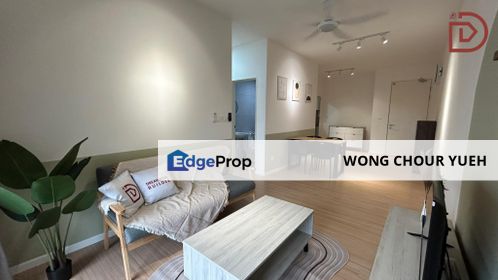 One Equine 2 Room unit ready to move in, Selangor, Petaling Jaya