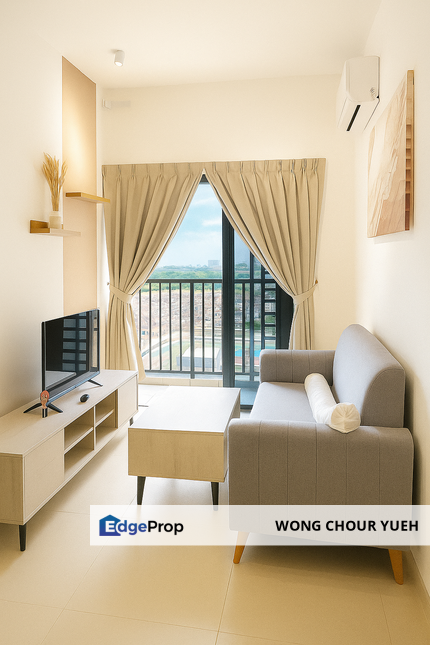 One Equine 1 Room Only from RM1,500, Selangor, Seri Kembangan