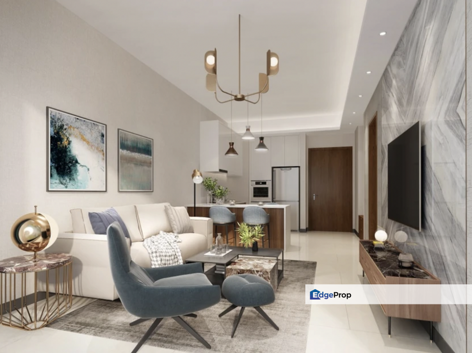 Core Residence @ TRX, Kuala Lumpur, Pudu