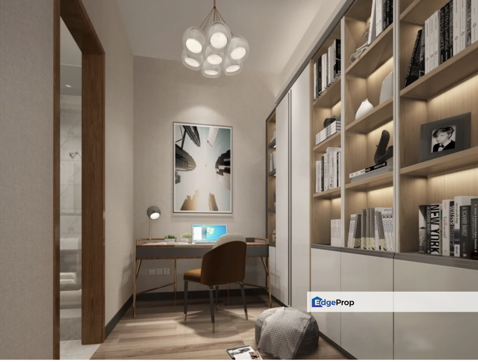 Core Residence @ TRX, Kuala Lumpur, Pudu