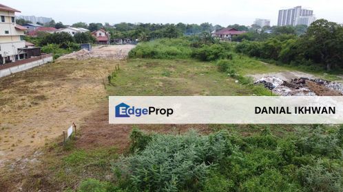 Puchong Residential Land For Sale Non Bumi Limited Near Lake, Selangor, Puchong