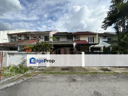 HOT AREA SS12 SUBANG JAYA WANGSA BAIDURI DOUBLE STOREY TERRACE HOUSE, Selangor, Subang Jaya