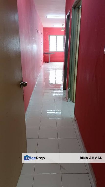 Flora Damansara Blok A Damansara Perdana- Good ROI, Selangor, Damansara Perdana