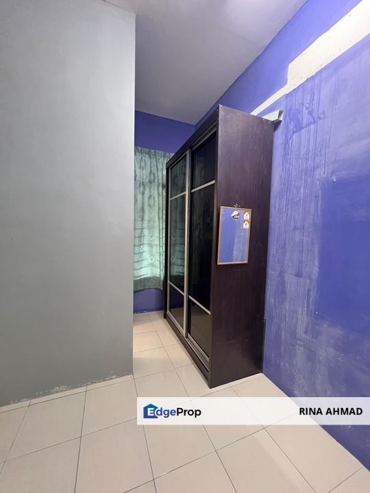 Bandar Saujana Putra SP8 Ruby Garden , Selangor, Jenjarom