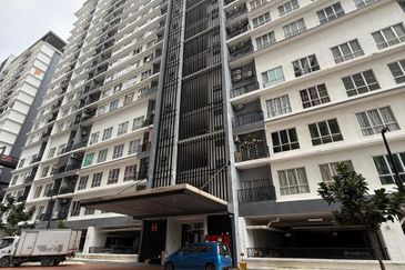 BSP21, Bandar Saujana Putra