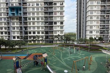 BSP21, Bandar Saujana Putra