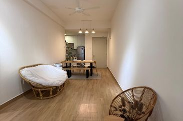 BSP21, Bandar Saujana Putra