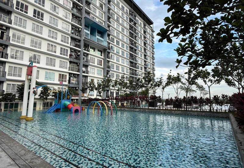 BSP21, Bandar Saujana Putra