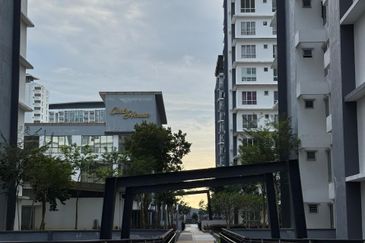 BSP21, Bandar Saujana Putra