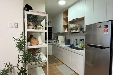 BSP21, Bandar Saujana Putra