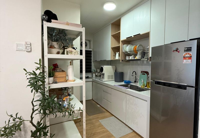 BSP21, Bandar Saujana Putra