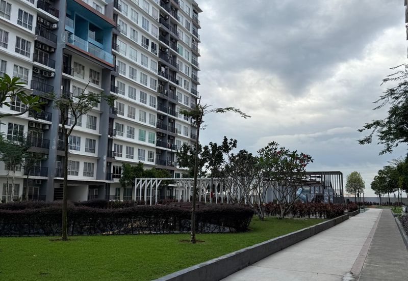 BSP21, Bandar Saujana Putra